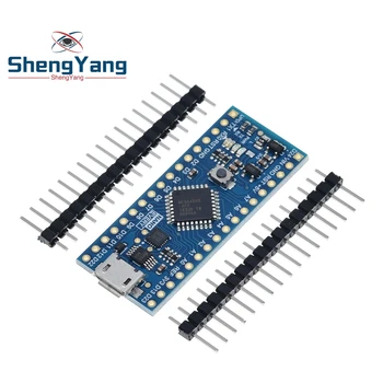 

New arrival Nano controller compatible for Arduino Nano Every Atmega4808 Upgraded Atmega328 CH340 UPDI Downloader