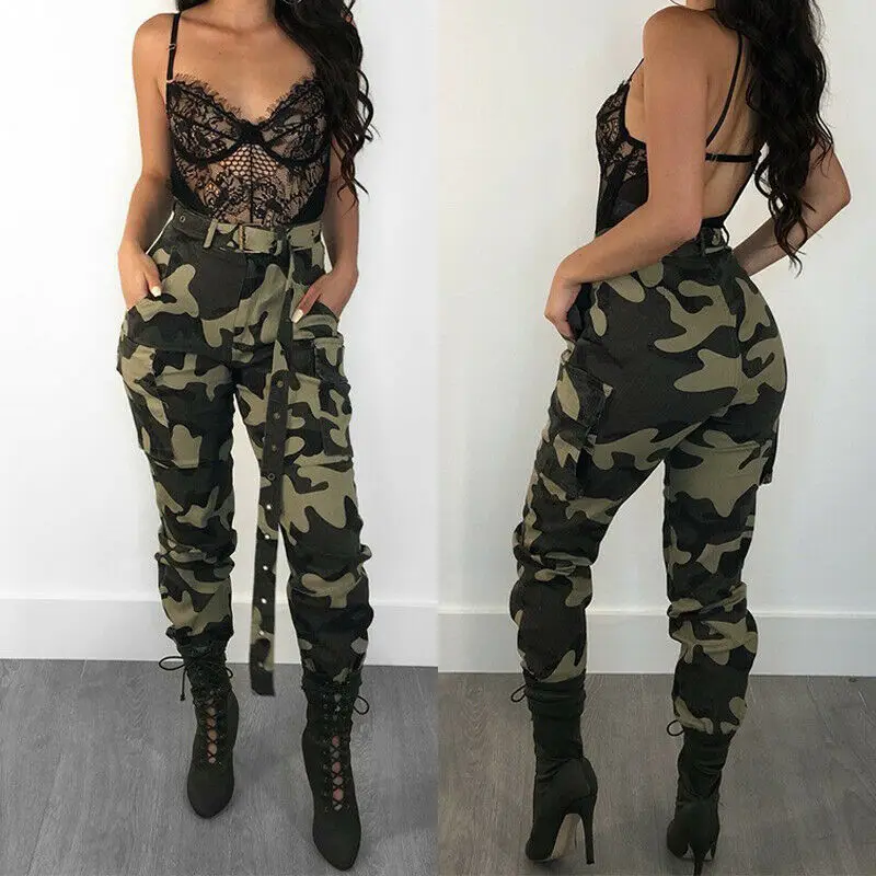 Autumn Women Camo Legging 8 Autumn Women Camo Legging 8