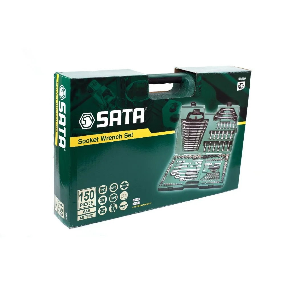Набор инструментов SATA S09510