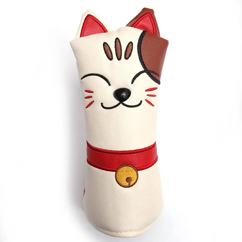 

1pc Blade Covers For Putter Golf Head Cover Golf Putter Headcover Putter Cover Blade Style