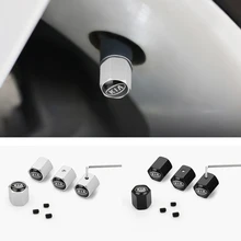 4 шт., Автомобильный дизайн колпачки вентиля шин стволовых чехол для KIA sportage kia ceed KIA sorento автомобильные аксессуары