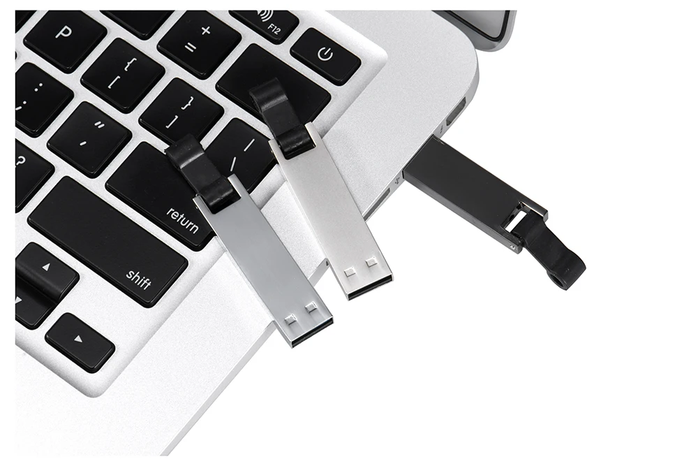 JASTER USB 2,0 металлический флеш-накопитель с логотипом на заказ 4 ГБ 8 ГБ 16 ГБ 32 ГБ 64 Гб 128 ГБ Флешка карта памяти