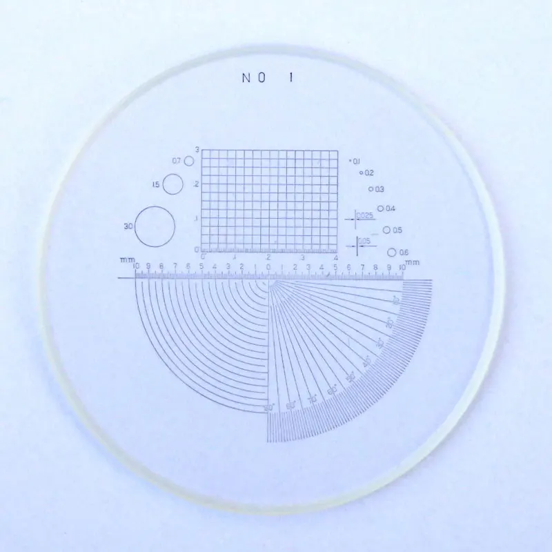 Микроскоп сетка угол сетка микрометр диаметр 35 мм оптическое стекло калибровки слайд микроскоп измерительные инструменты