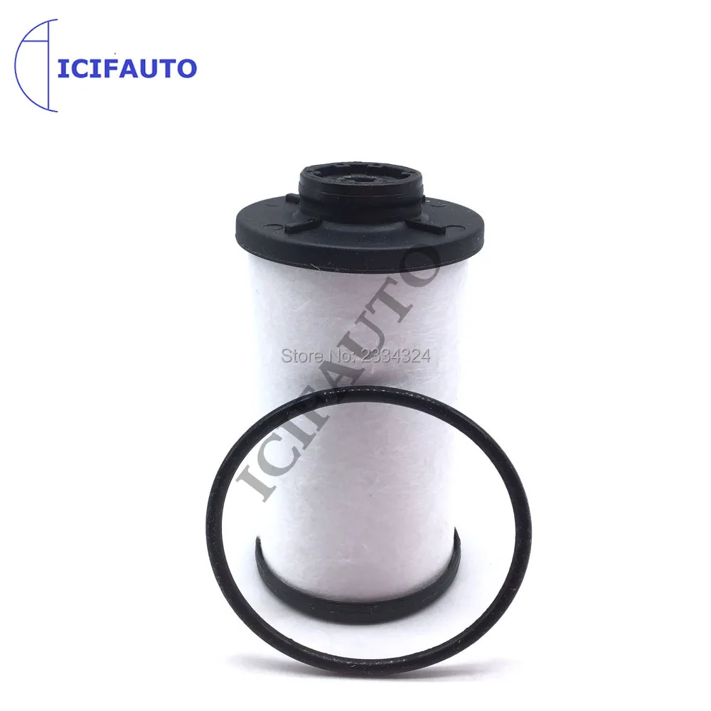 DQ250 сердечник коробки передач двойной фильтр 02E305051C для VW PASSAT CC JETTA MK5/6 Caddy EOS Passat