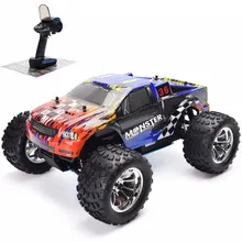 gas powered remote control trucks
