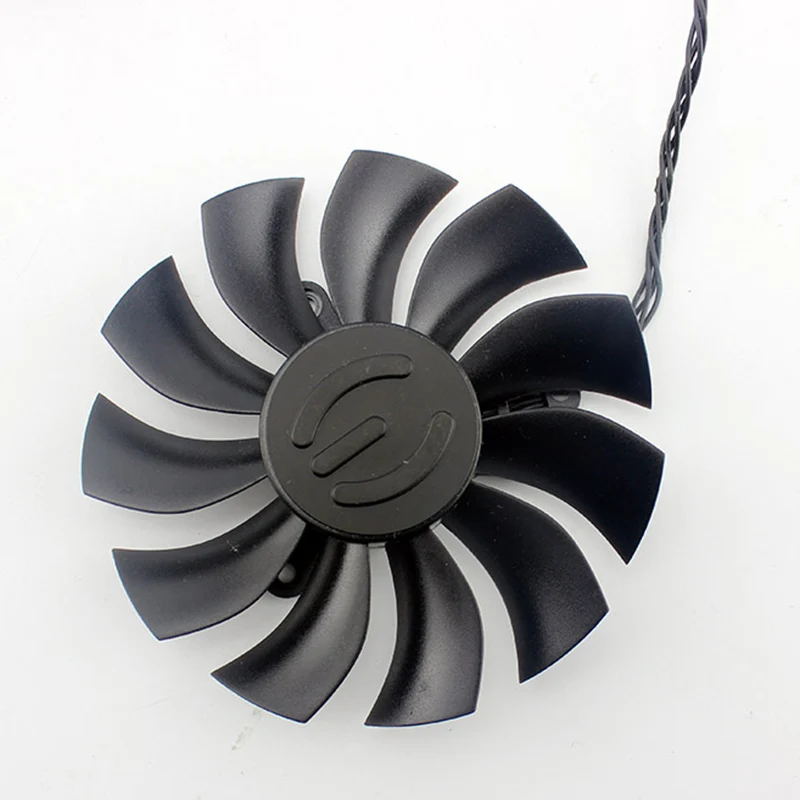 Кулер процессора 82 мм для EVGA GTX 1080Ti SC2 игровая видеокарта вентилятор охлаждения PLA09215B12H