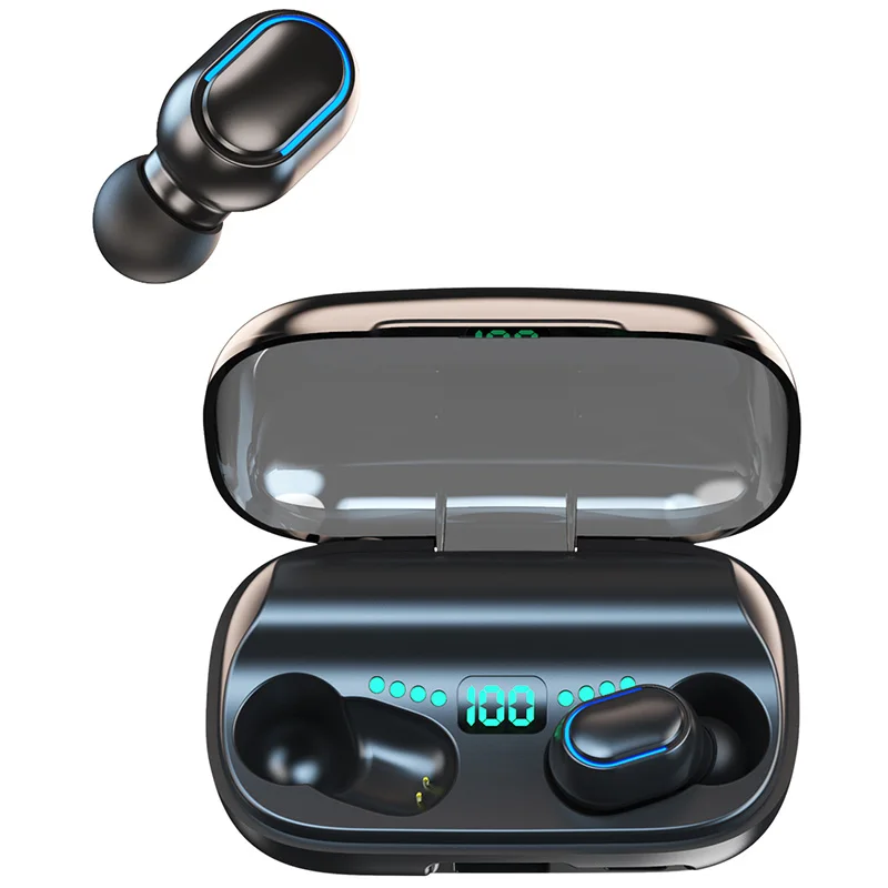 T11 TWS Wireless Headphones Bluetooth 5 0 In Ear Earphone Stereo Earbuds IPX7 Sport Waterproof Headset