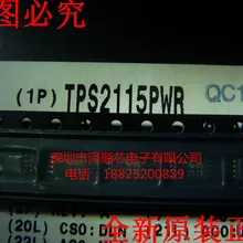 5 шт./лот TPS2115PWR TPS2115PW 2115 TSSOP8