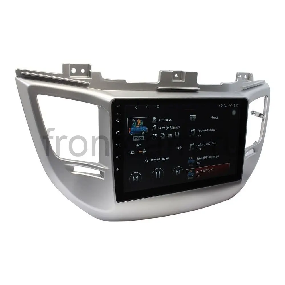 Штатная магнитола Hyundai Tucson III- Wide Media MT9042