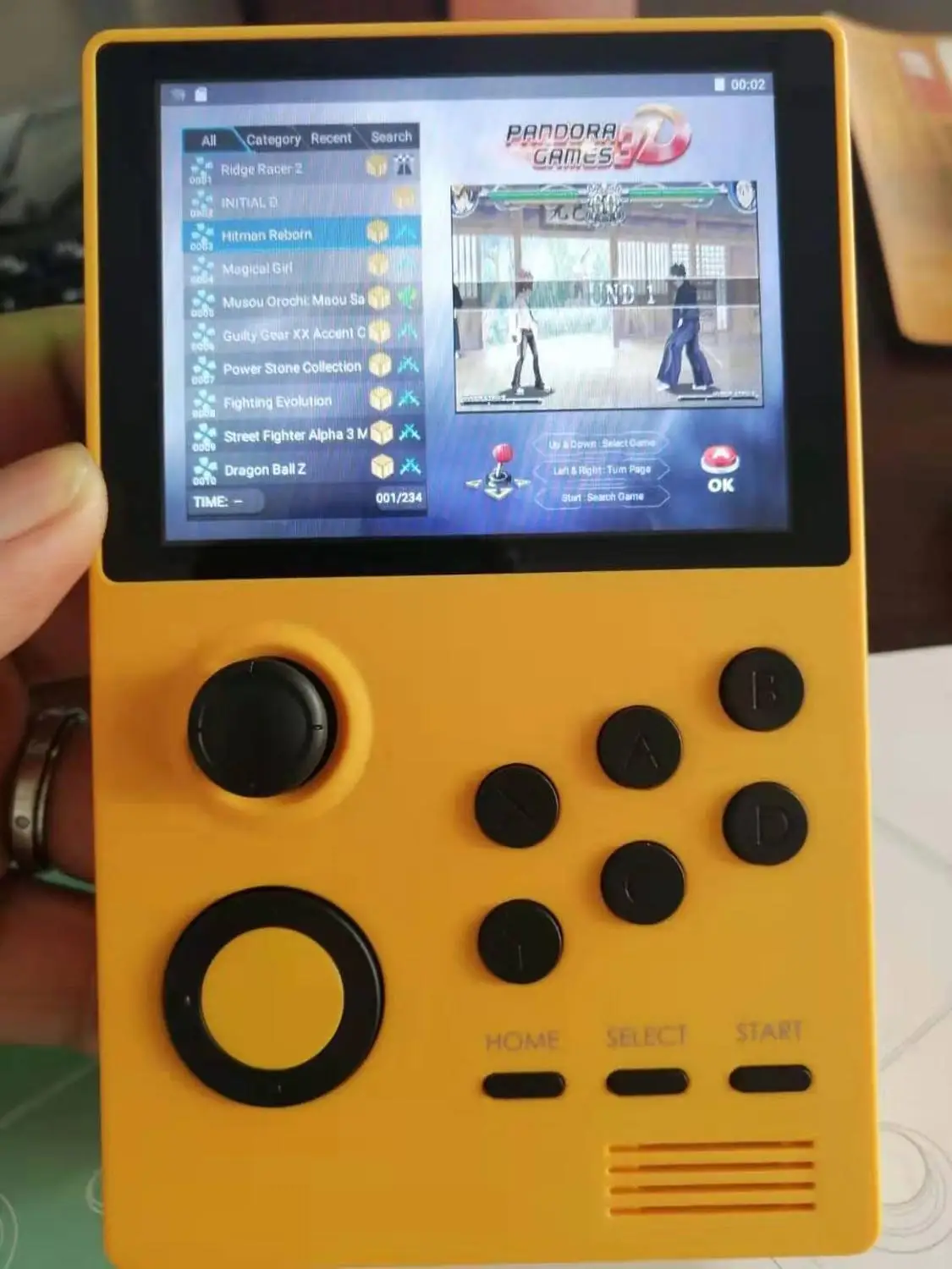 pandora console portable pandora console portable