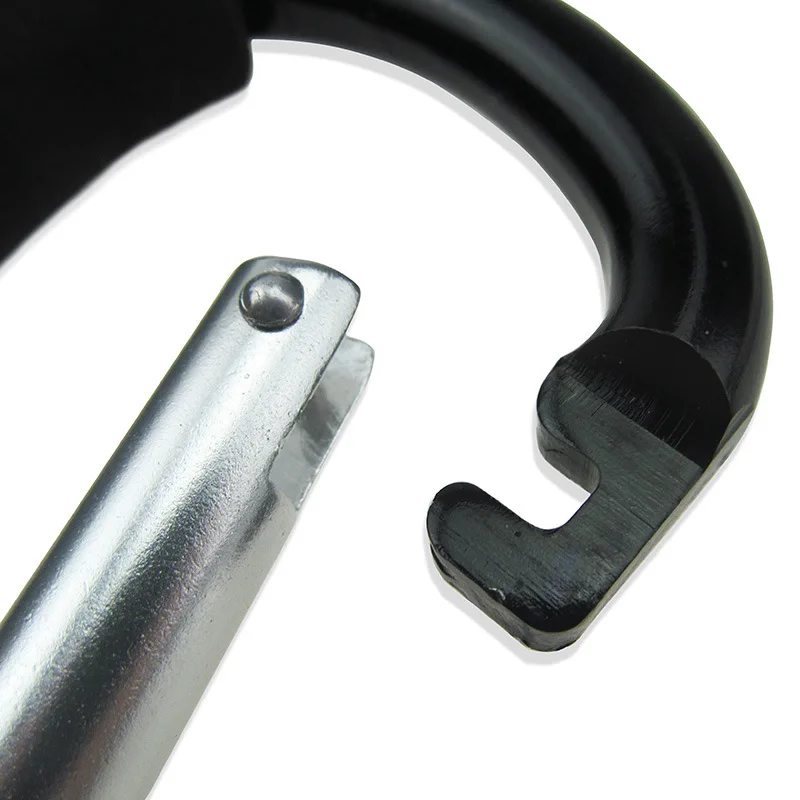 Stroller hooks Aluminum hooks Stroller accessories  Hook Accessories Outdoor Convenient