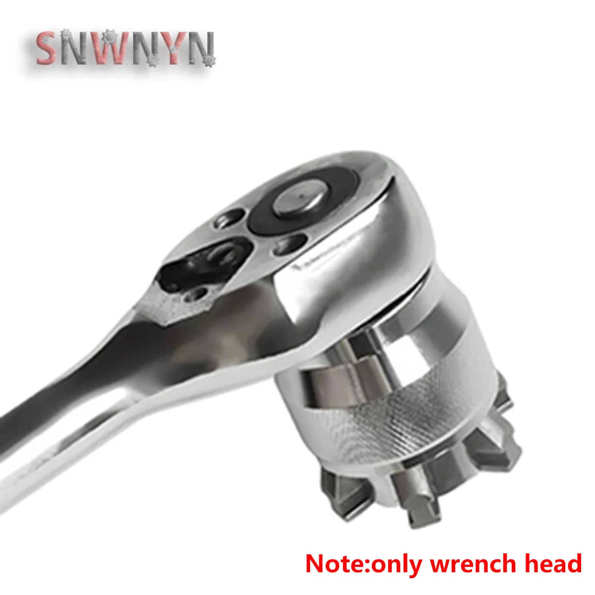 

1PC 10-19 mm 3/8" Drive Universal Wrench Ratchet Head Socket Adapter Adjustable Hex Socket Torque Spanner Sleeve Repair Tool