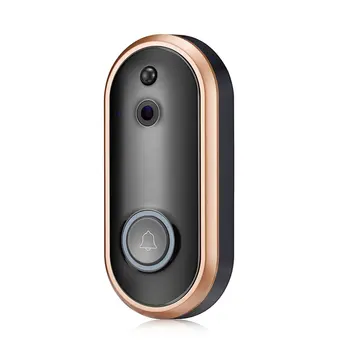 

M6 Pro Smart Wireless Wifi Video Intercom Doorbell Wireless Wifi Remote Smart Doorbell Ring Phone Intercom Security