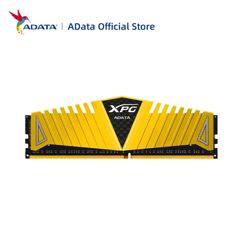 Модуль памяти ADATA XPG Z1 DDR4 RAM 8 ГБ 16 32 64 128 2666 МГц 3000 3200 3600 | Компьютеры и офис