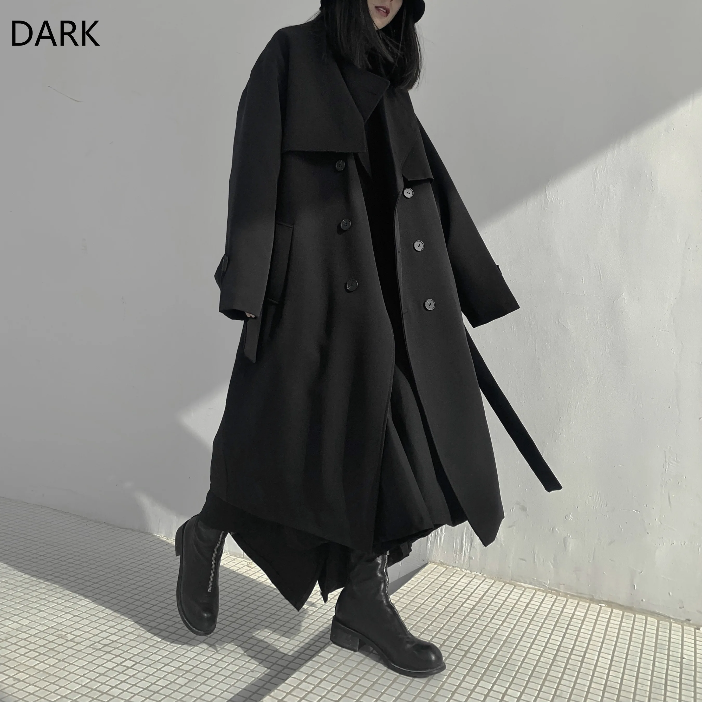 Winter New Product Yamamoto Dark Series Niche