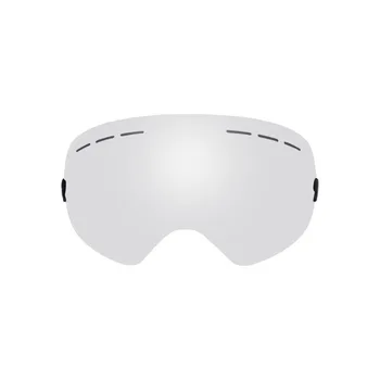 

Ski Goggles Double Layer Anti-fog Spherical Safety Goggles Cocker Myopia Changeable Lens