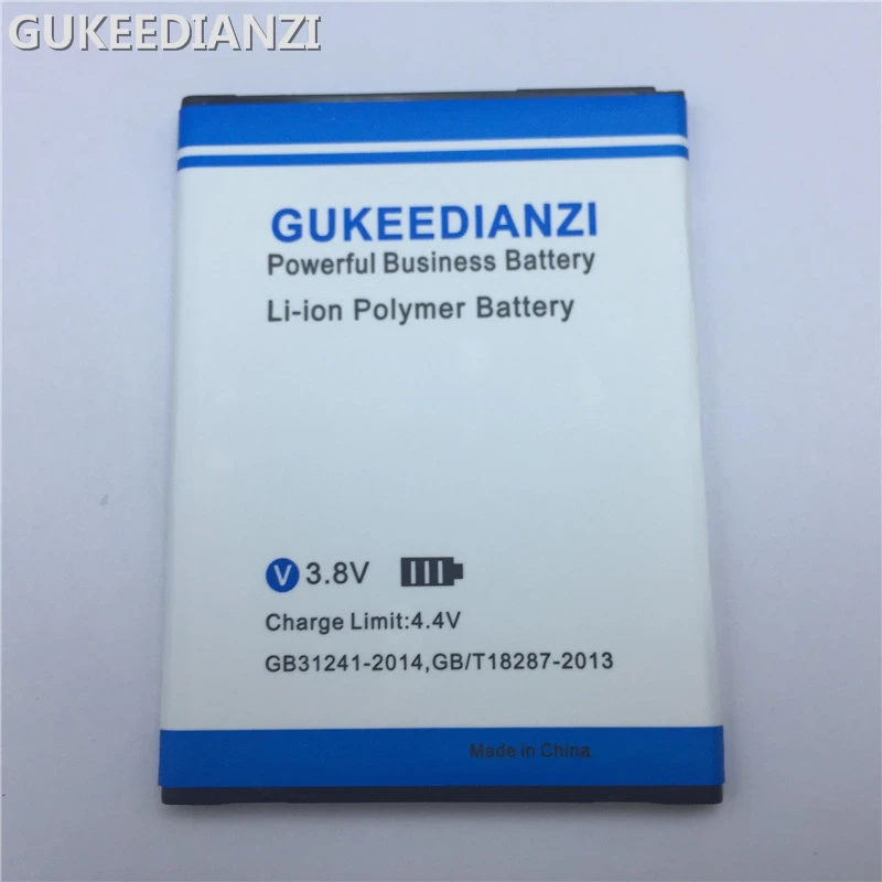 GUKEEDIANZI BL-44E1F Батарея для LG V20 VS995 US996 LS997 H990DS H910 H918 3200 мА/ч, BL44E1F LG Stylus3 LG-M400DY