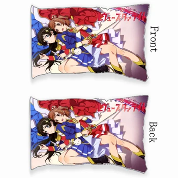 

Anime Dakimakura Pillow Case ShoujoKageki Revue starlight Hoshimi Junna Cover Home Decoration Pillowcases Printed
