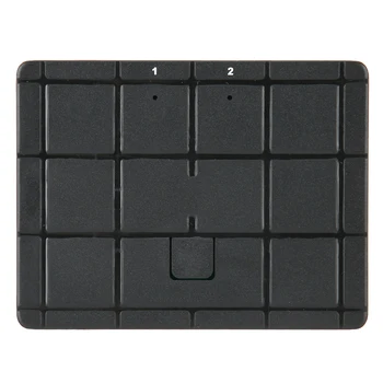 

2-Port Switcher 2-in 1-out Converter USB Printer Computer Sharing Disk / Mouse Accessory for Windows 7