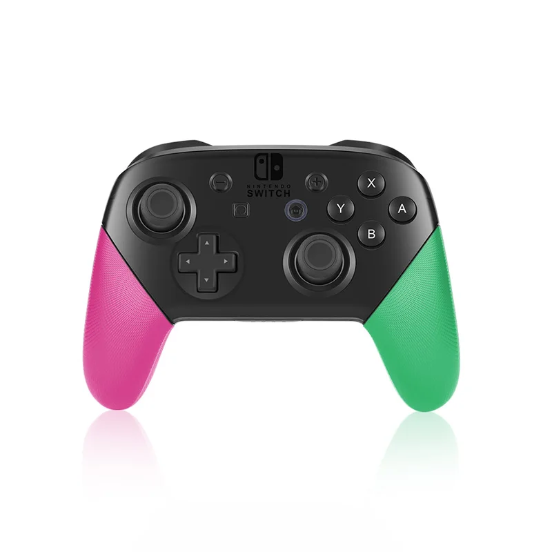 

For Original Nintend Switch Pro Controller Cover Cases ABS Anti-Slip Grip Cover for Nintendo Switch Pro Gamepad Parts Accessory