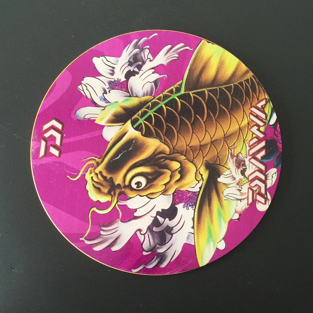 

Angling Fishing Gear Supplies Accessories Athletic Bait Pulling Disc Double Magnetic Levitation Disc Floating Coloured Drawing B