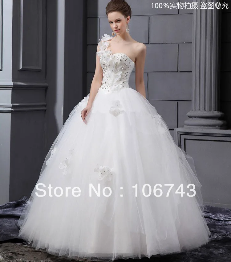 

free shipping 2016 theme chirffon new style hot sale Sexy bridal gown lace bandage Custom size crystal cute bl wedding dresses