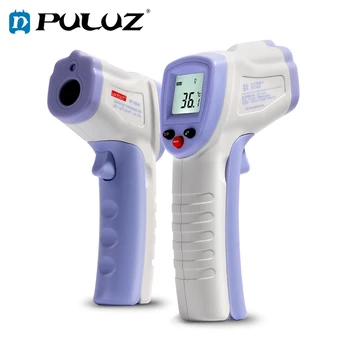 

WT3656 Medical Infrared Thermometer Forehead Baby Portable Non-contact child Handheld Body/Object Temperature Measure IR Device