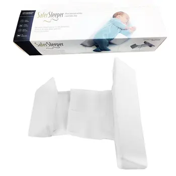 

Baby Shaping Styling Pillow Anti-Rollover Side Sleeping Pillow Triangle Infant Baby Positioning Pillow For 0-6 months