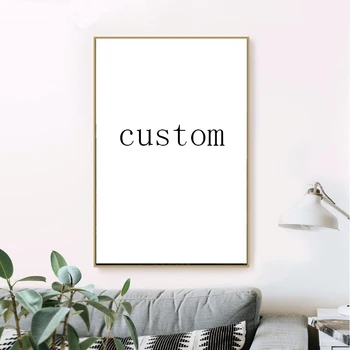 

kitchen poster custom paymnet link