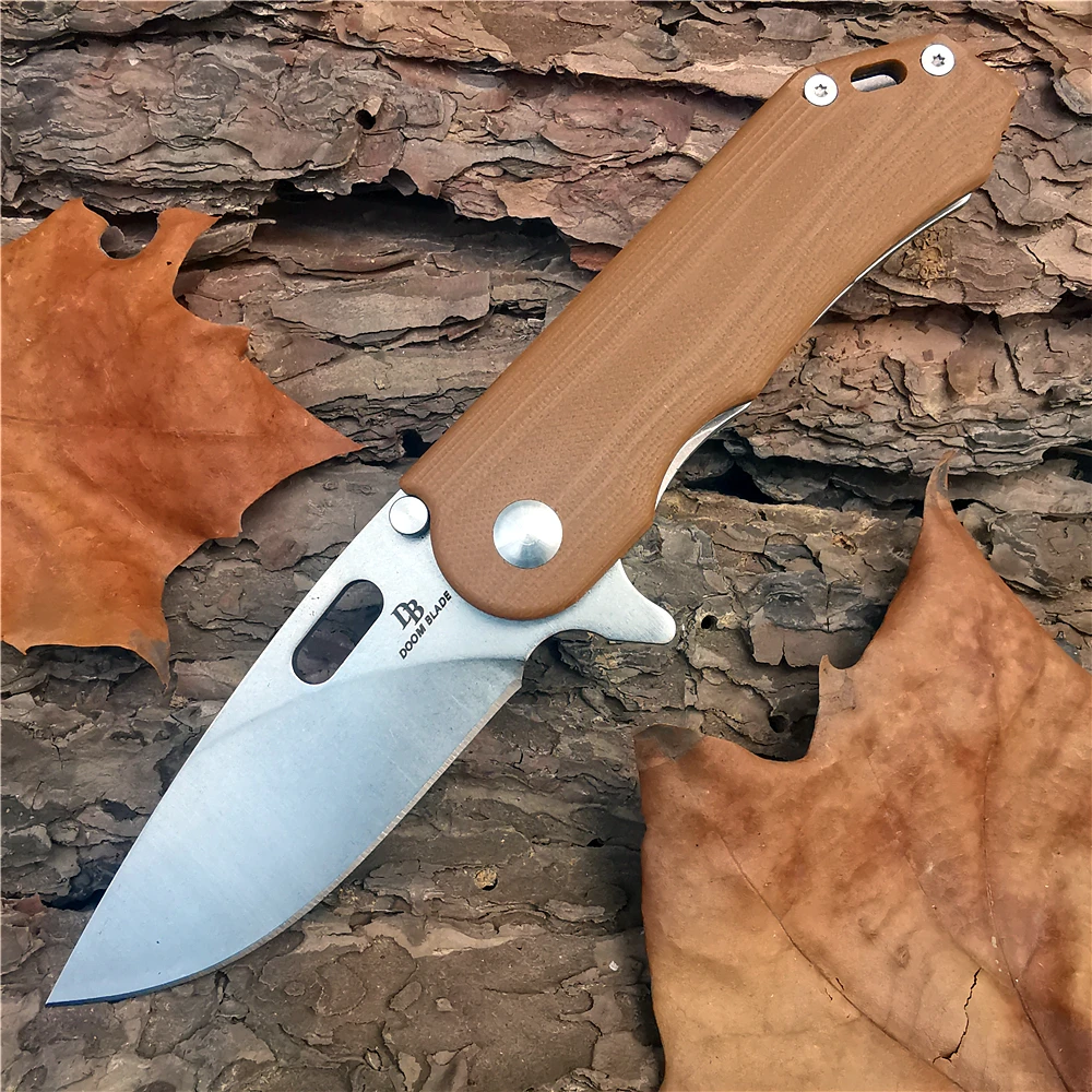 Походный Тактический походный охотничий Карманный быстрый складной нож D2 Blade