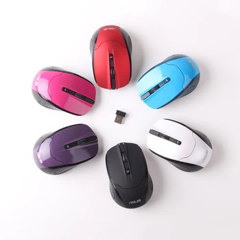 

EQ-30 Infrared Wireless Mouse Adjustable Original Notebook Desktop Gaming Mouse
