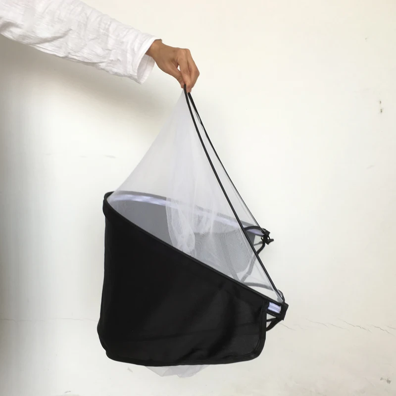 Baby Stroller Accessories Mosquito Net Sun Visor Cover For Doona Baby Car Seat Stroller and Foofoo Stroller