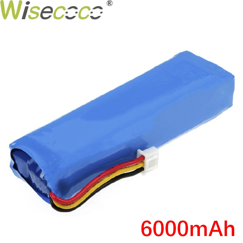 WISECOCO 6000 мАч AEC982999-2P батарея для J BL заряда новейшее производство высокое качество батареи+ номер отслеживания