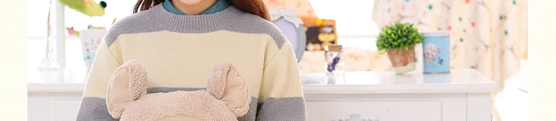 Totoro/Подушка для девочек, одеяло для рук, три в одном, wu shou, подушка двойного назначения, одеяло, подарок на день Святого Валентина, грелка для рук