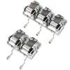 Mini Hand Cranking Music Movement DIY Movement Play Set Mechanical Music Box Hand Crank Music Box 1