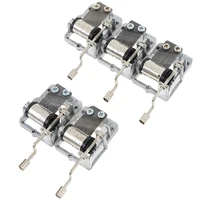 Mini Hand Cranking Music Movement DIY Movement Play Set Mechanical Music Box Hand Crank Music Box 1