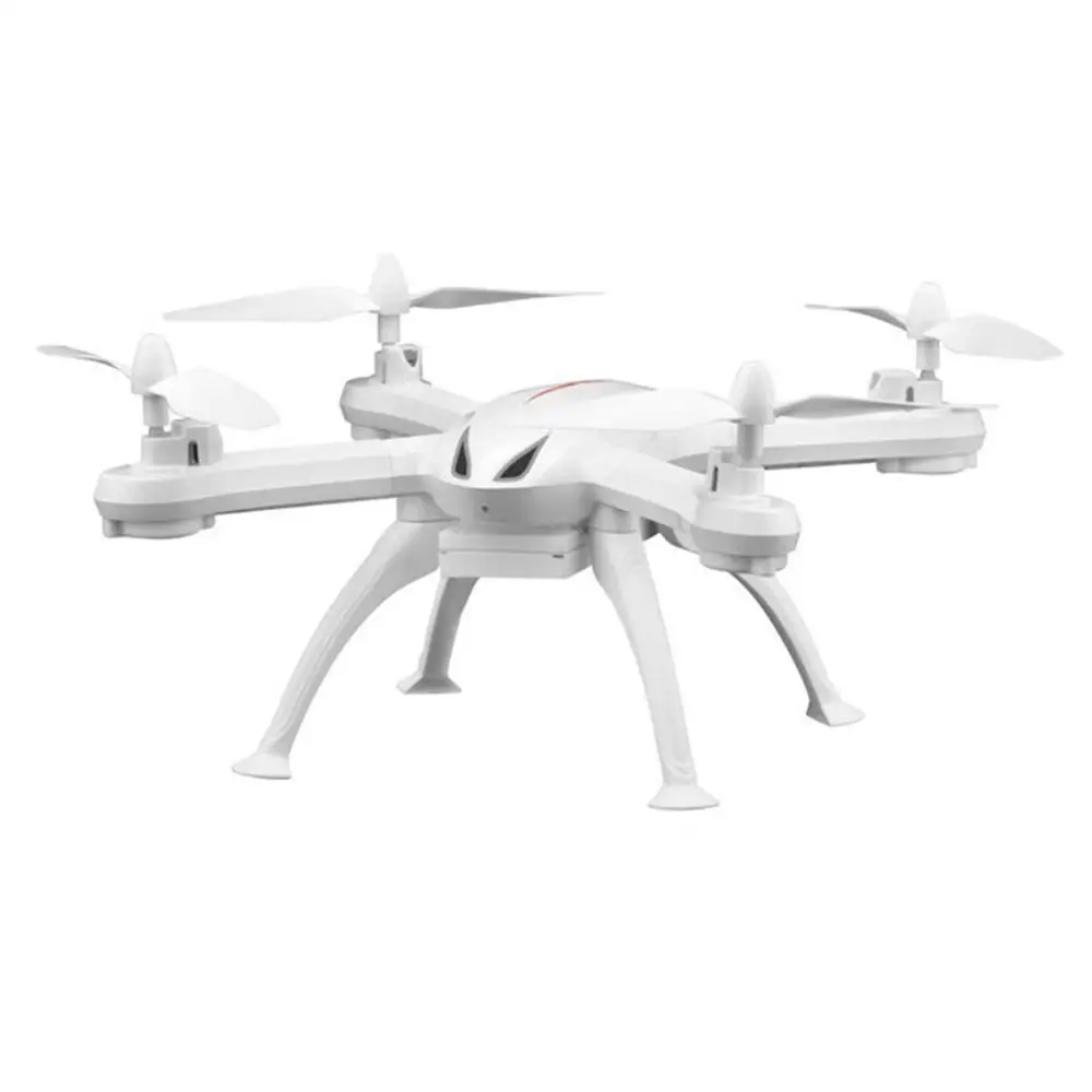 X6S Дрон с 1080P HD камерой WiFi FPV воздушная видео высота Удержание Профессиональный RC Квадрокоптер траектория полета VS SG106 E58 - Цвет: No Camera White