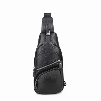 

Chest Bag Trend Messenger Bag Men's Fashion Shoulder Small Backpack