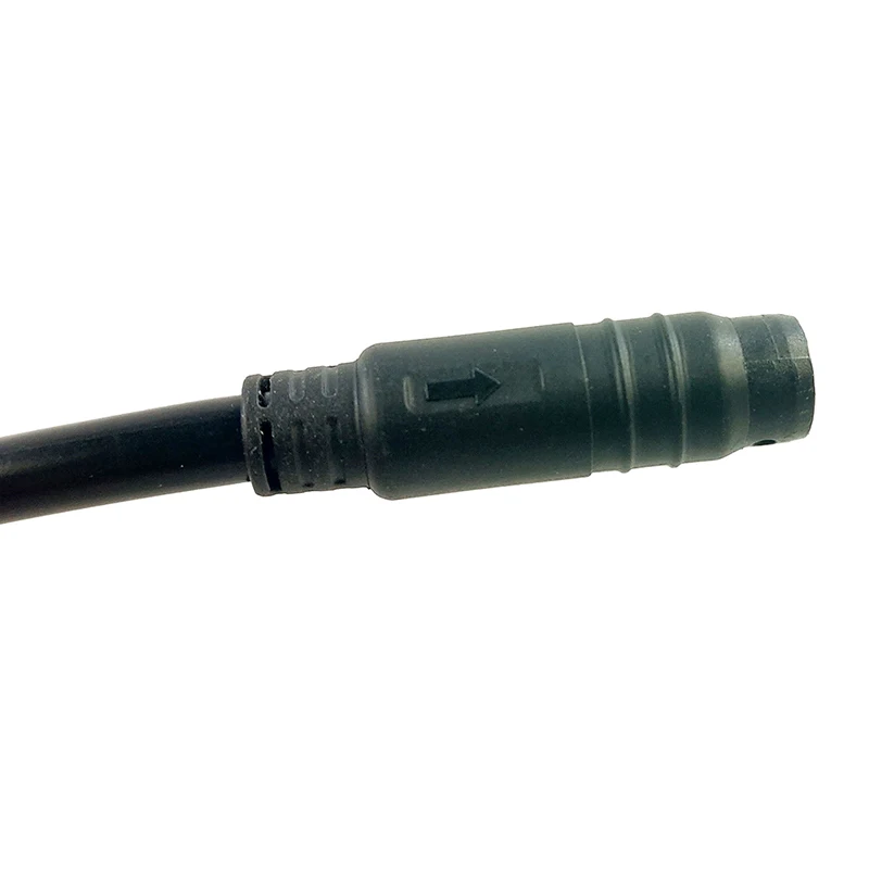 

1* Electric Bicycle Ebike 1T4 Extension Cord Cable Waterproof Connector 175cm