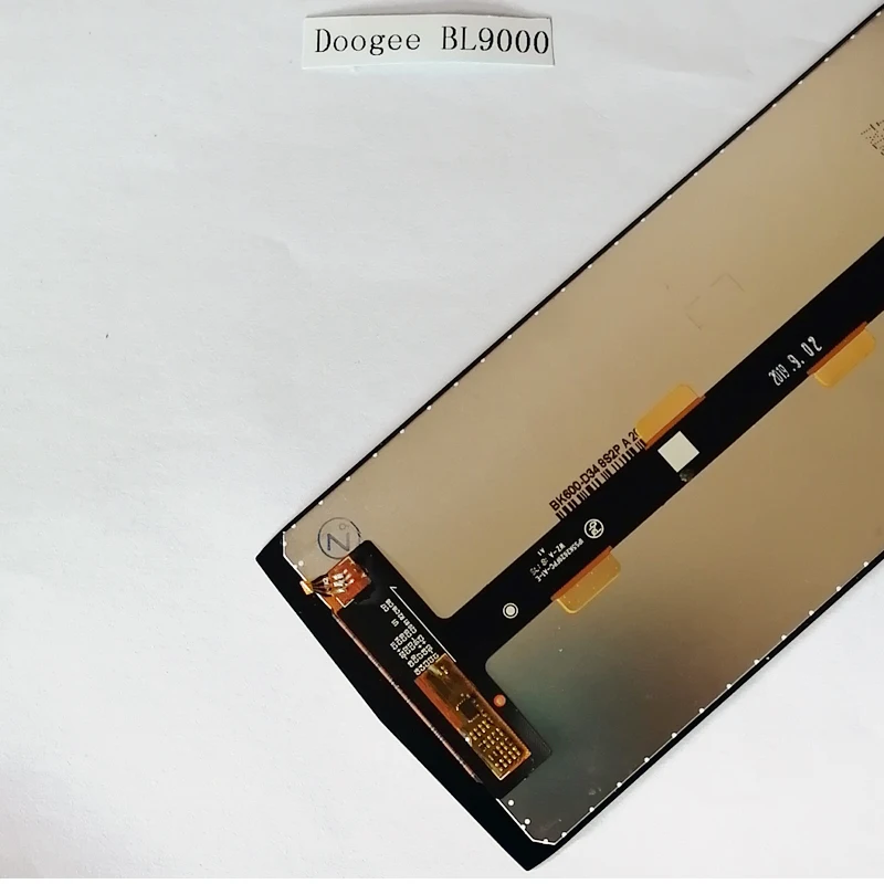 Doogee BL9000 LCDFD