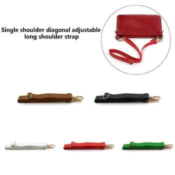 

Women's PU Leather Bag Belt High Quality Feel Good Beautiful Crossbody Strap Replacement Handbag Handles Accessories For Bags