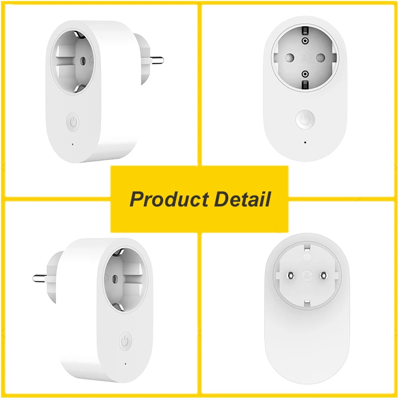 wifi 插座细节图