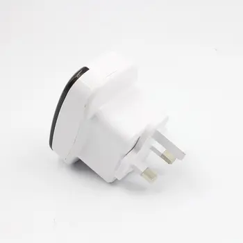 

00Mbps WIFI Repeater Router Wireless AP Repeater Extender Booster Signal Amplifier Portable for Home Office