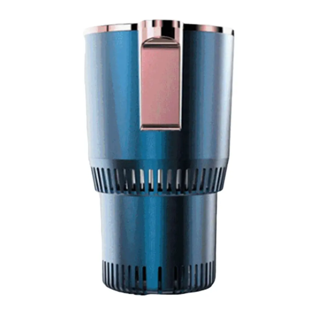 

Intelligent temperature digital display hot and cold cup Hot and cold small refrigerator Vehicle Home use