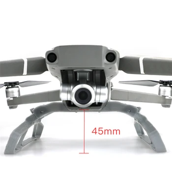 

Landing Gear Kits for DJI Mavic 2 Pro Drone Accessories Quick Release Heightened Tripod Extender Legs Protector Sleigh Stand