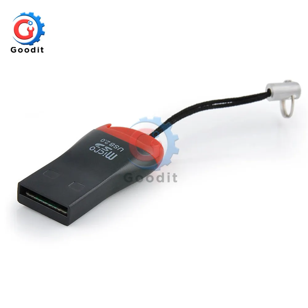 ミニメモリカードリーダーアダプタにusb 2.0アダプタの交換