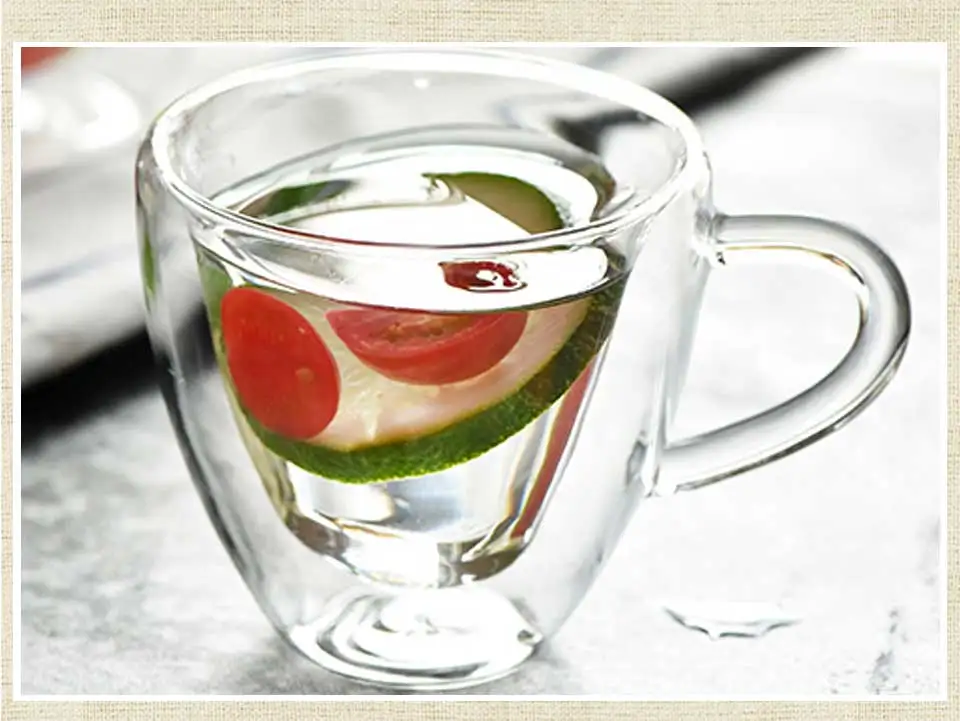 180ml240ml Heart Love Shaped Double Wall Glass Mug Resistant China Tea Mug Double Glass CoffeeTeaCuteTravel Cups And Mugs  (10)