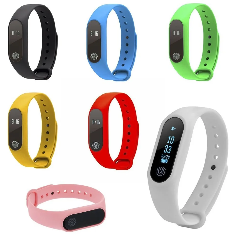 m2 heart rate monitor smart watch