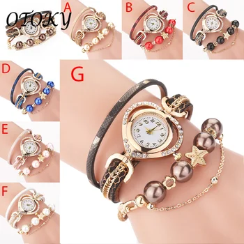 

Women bracelet Watch Luxury Star Diamond Watches Ladies Casual stainless steel Quartz Wristwatch Female Clock zegarek damski