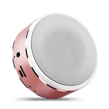 

Abay A8 Wireless Bluetooth Music Speakers 360 Degree Stereo MP3 Music Audio Player Loudspeaker Subwoofer Handsfree Support 32GB